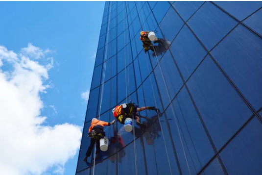 Dikili Dış Cephe Temizliği Hizmetleri - CB KARAGÖZ İle Yapılarınız Hep Temiz ve Bakımlı